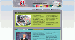Desktop Screenshot of meinproof.de